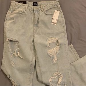 NWT Urban Outfitters Mom Jeans